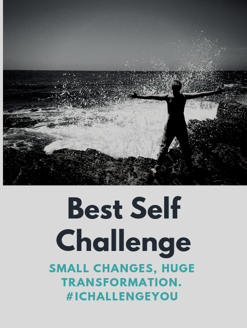 #bestselfchallenge