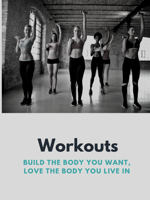 Workout + Motivation